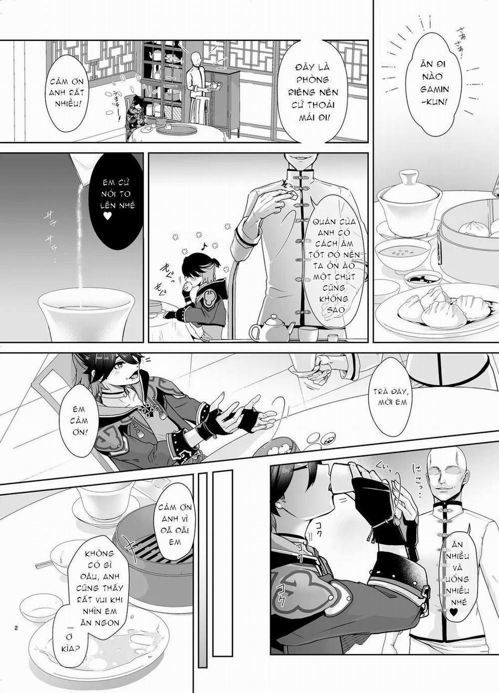 Tổng Hợp Oneshot 204 trang 2