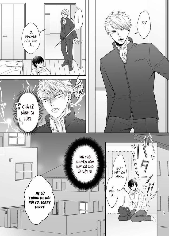 Tổng Hợp Oneshot 205.1 Em Trai 0 ATrai trang 11