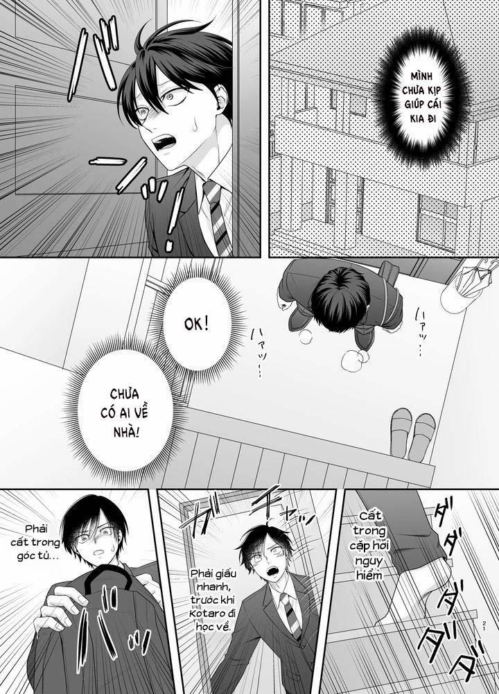 Tổng Hợp Oneshot 205.1 Em Trai 0 ATrai trang 19