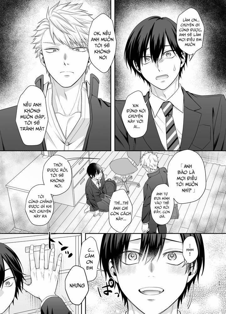 Tổng Hợp Oneshot 205.1 Em Trai 0 ATrai trang 23