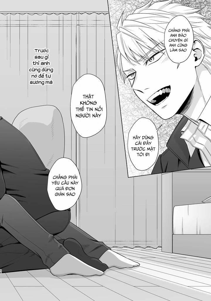 Tổng Hợp Oneshot 205.1 Em Trai 0 ATrai trang 24