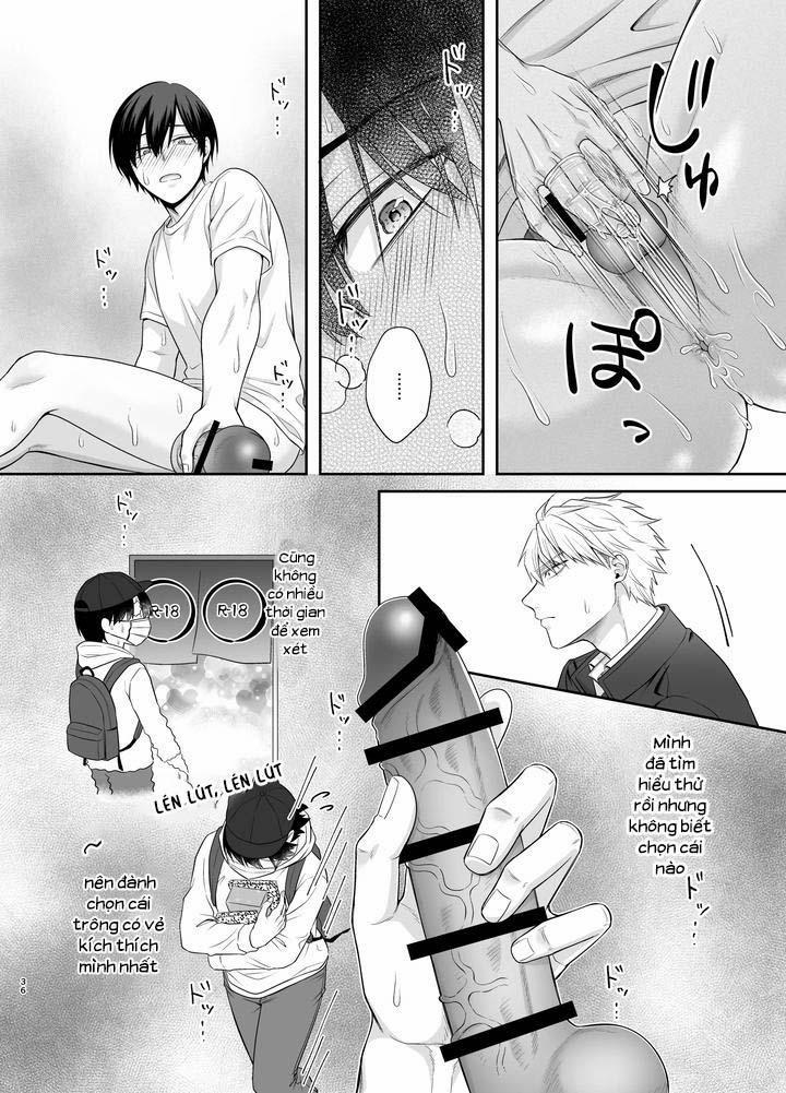 Tổng Hợp Oneshot 205.1 Em Trai 0 ATrai trang 34