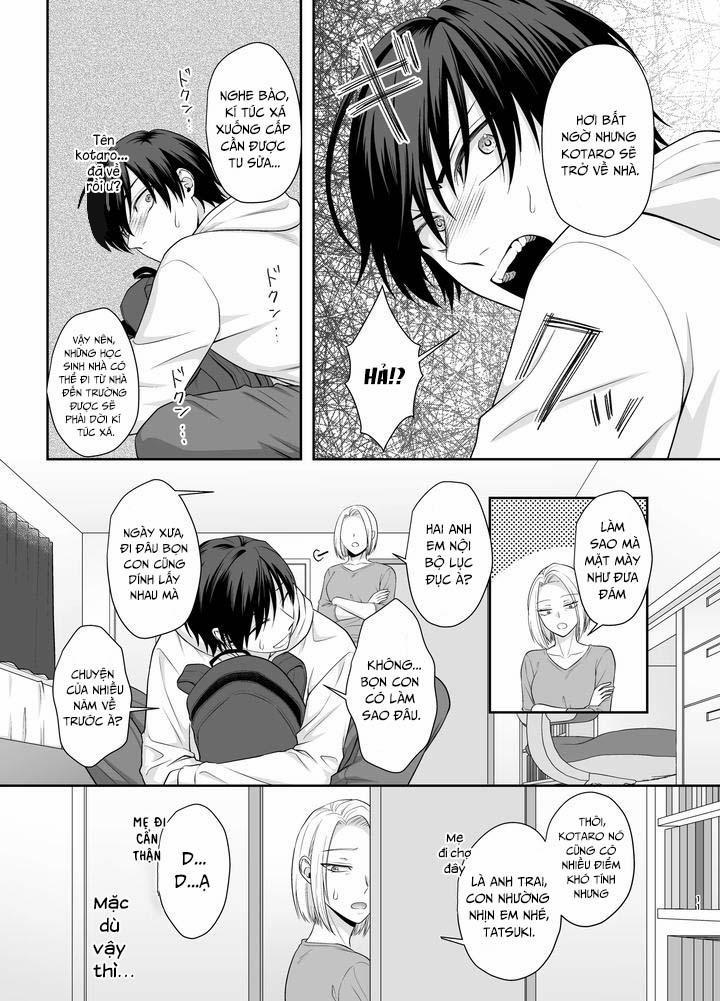 Tổng Hợp Oneshot 205.1 Em Trai 0 ATrai trang 9