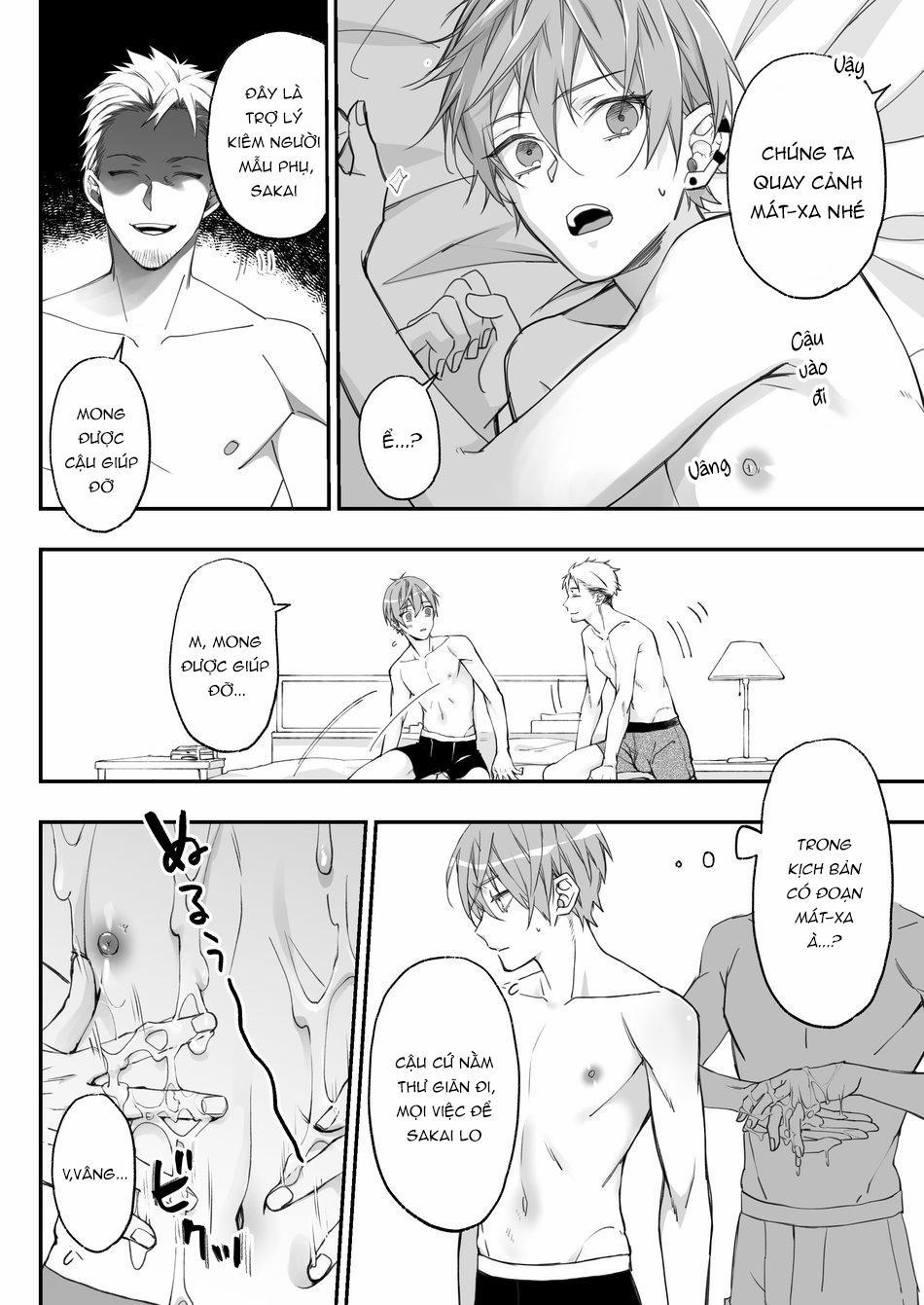 Tổng Hợp Oneshot 206.1 OTP trang 10