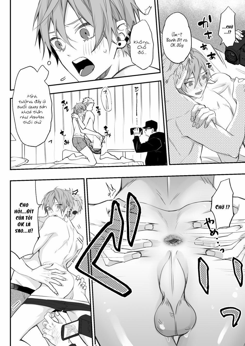 Tổng Hợp Oneshot 206.1 OTP trang 16