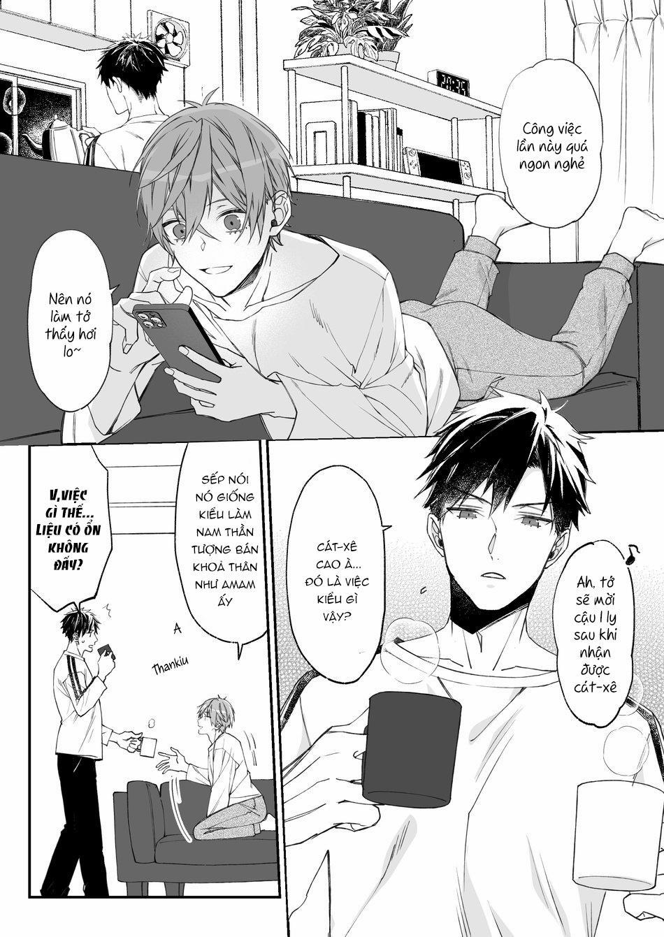 Tổng Hợp Oneshot 206.1 OTP trang 4