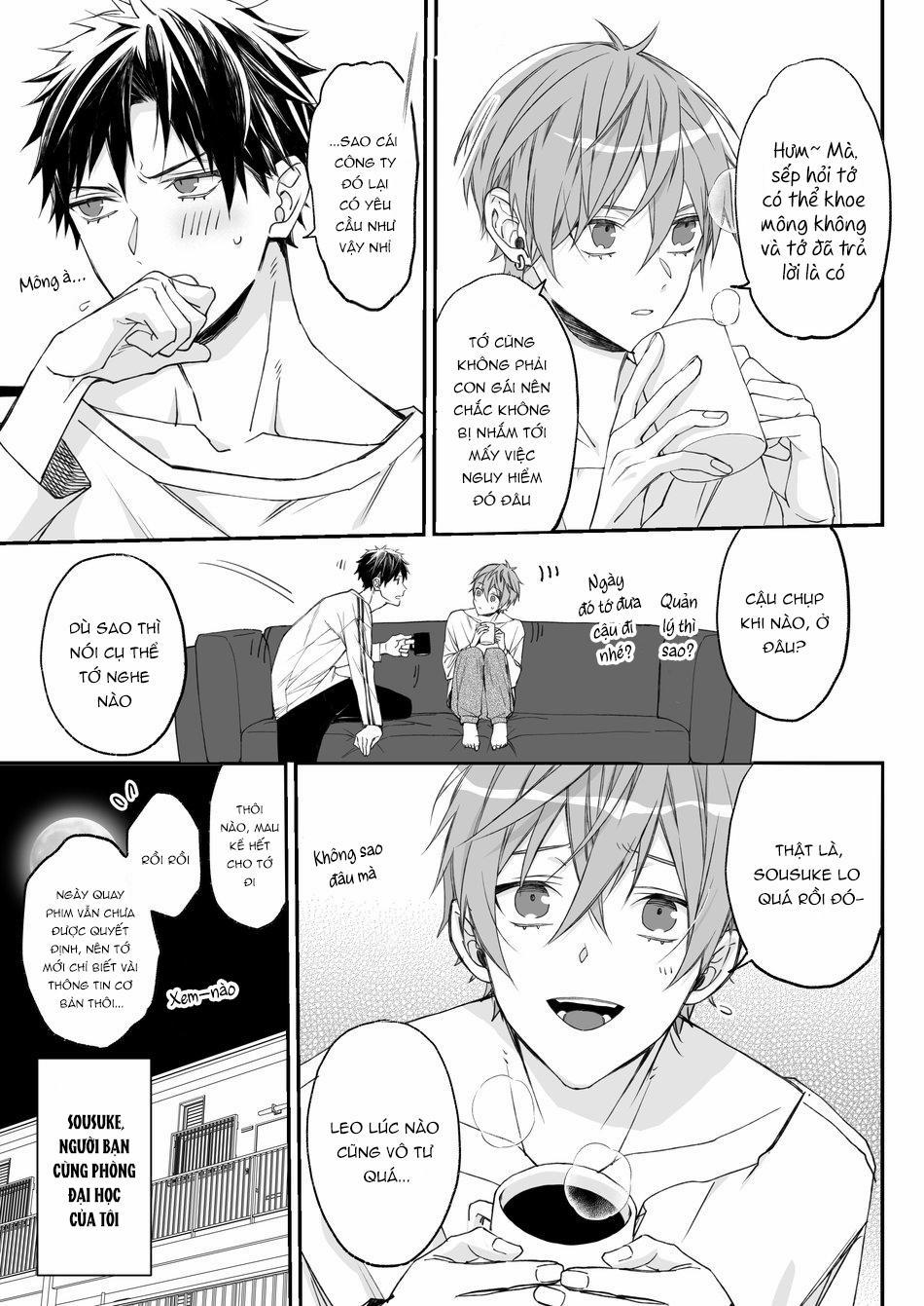 Tổng Hợp Oneshot 206.1 OTP trang 5