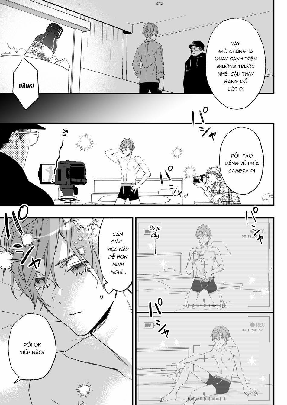 Tổng Hợp Oneshot 206.1 OTP trang 9