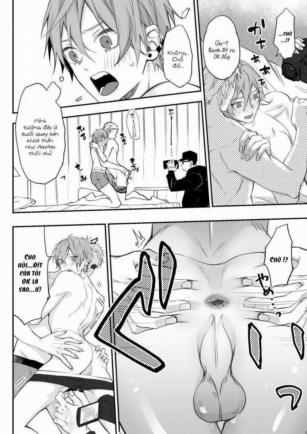 Tổng Hợp Oneshot 206.1 trang 16