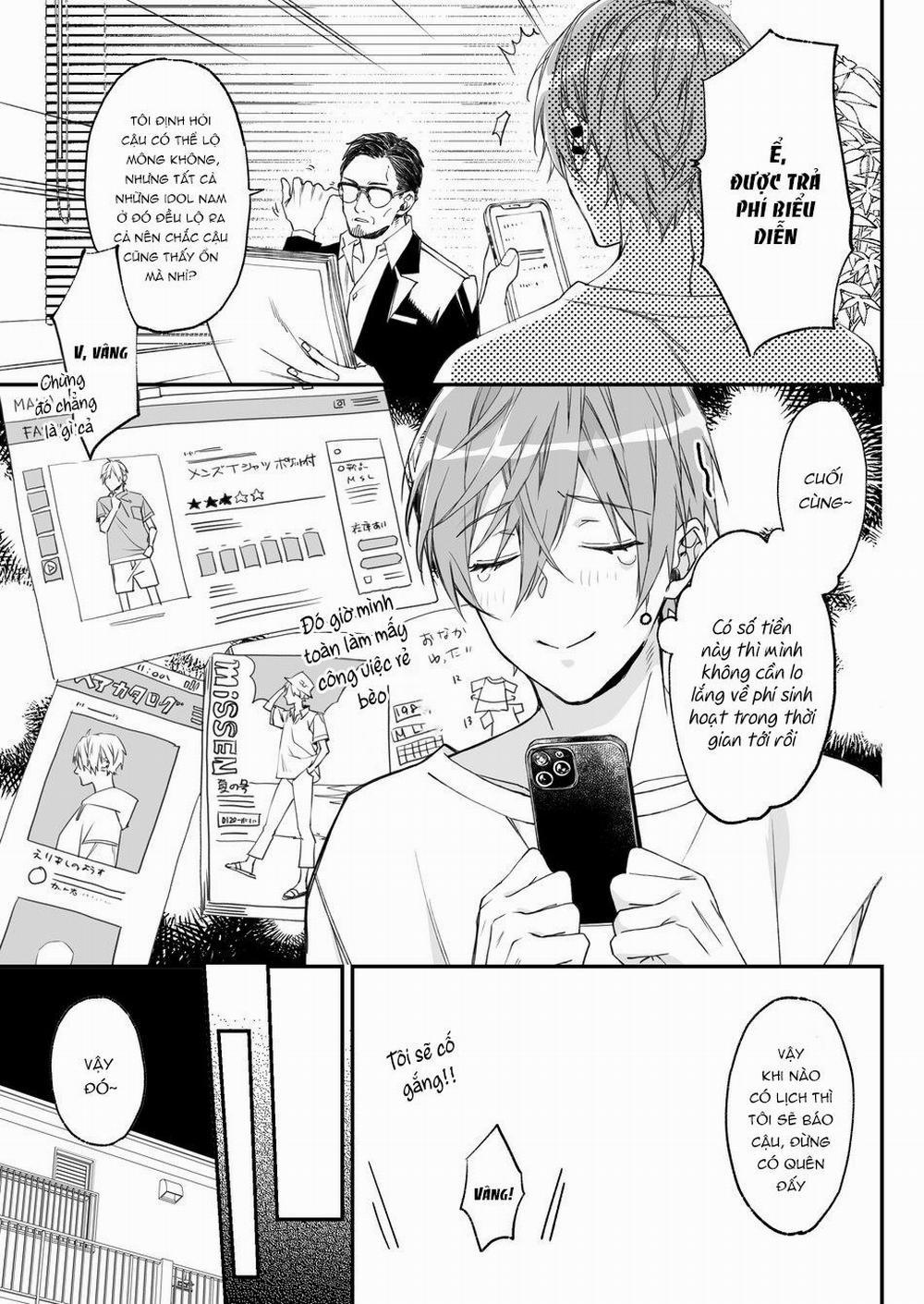 Tổng Hợp Oneshot 206.1 trang 3