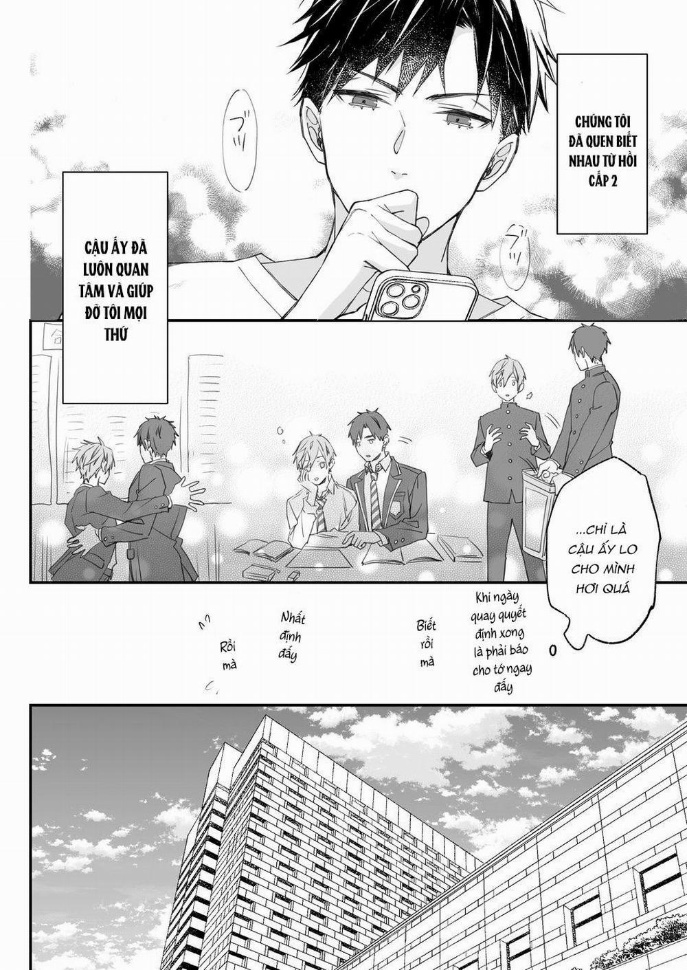 Tổng Hợp Oneshot 206.1 trang 6