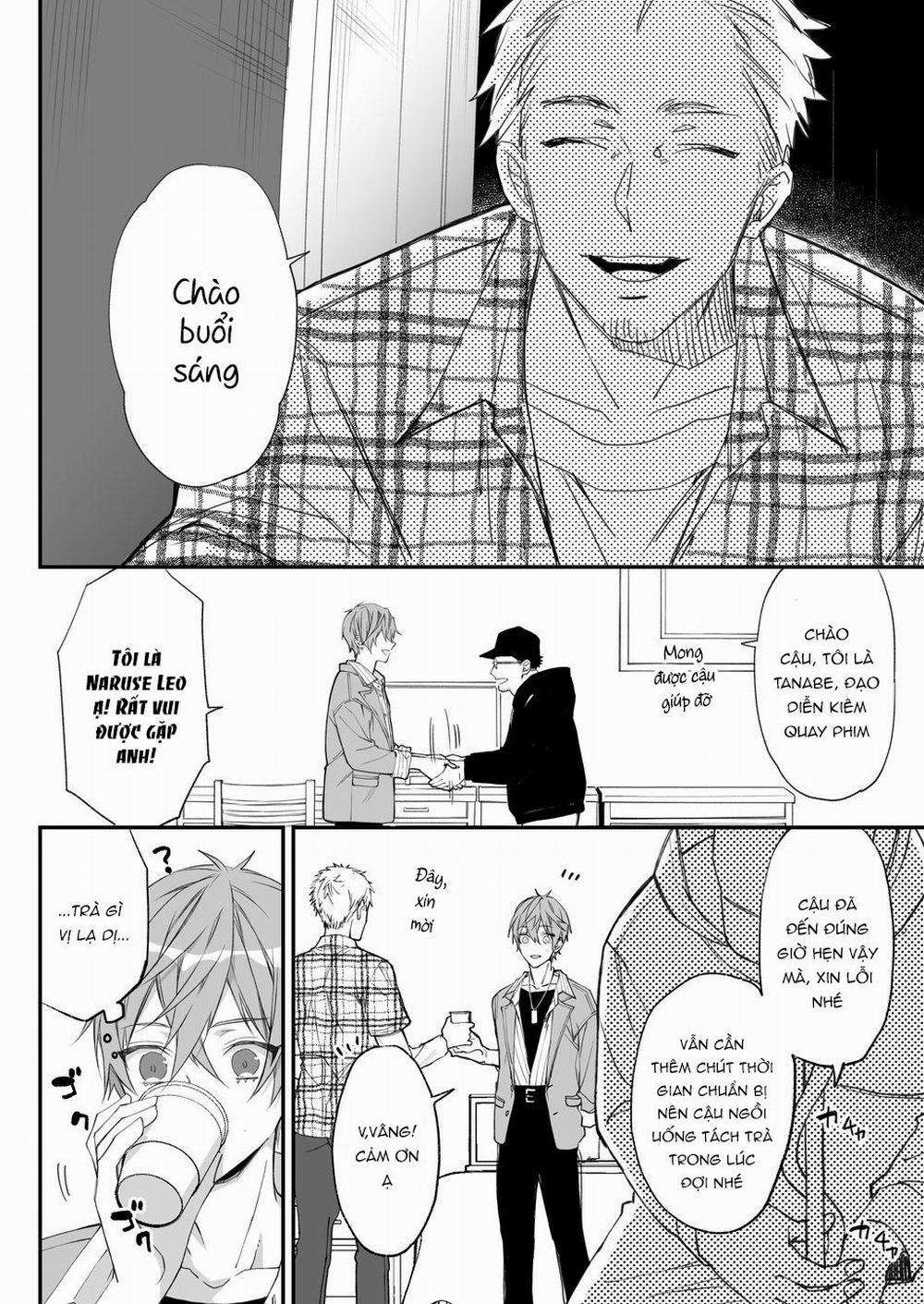 Tổng Hợp Oneshot 206.1 trang 8