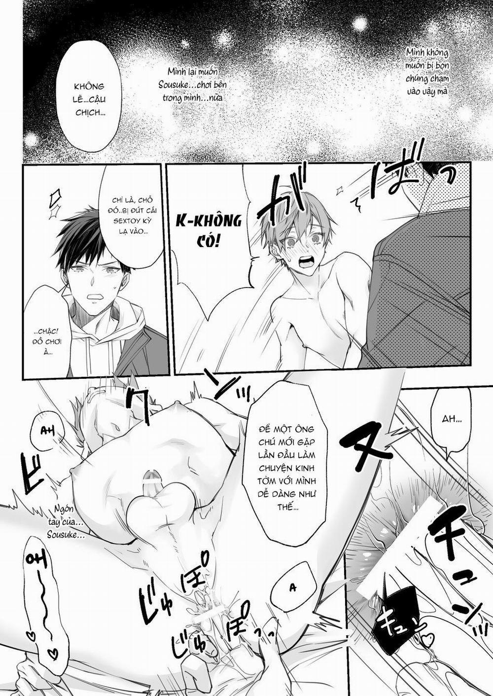 Tổng Hợp Oneshot 206.2 trang 13