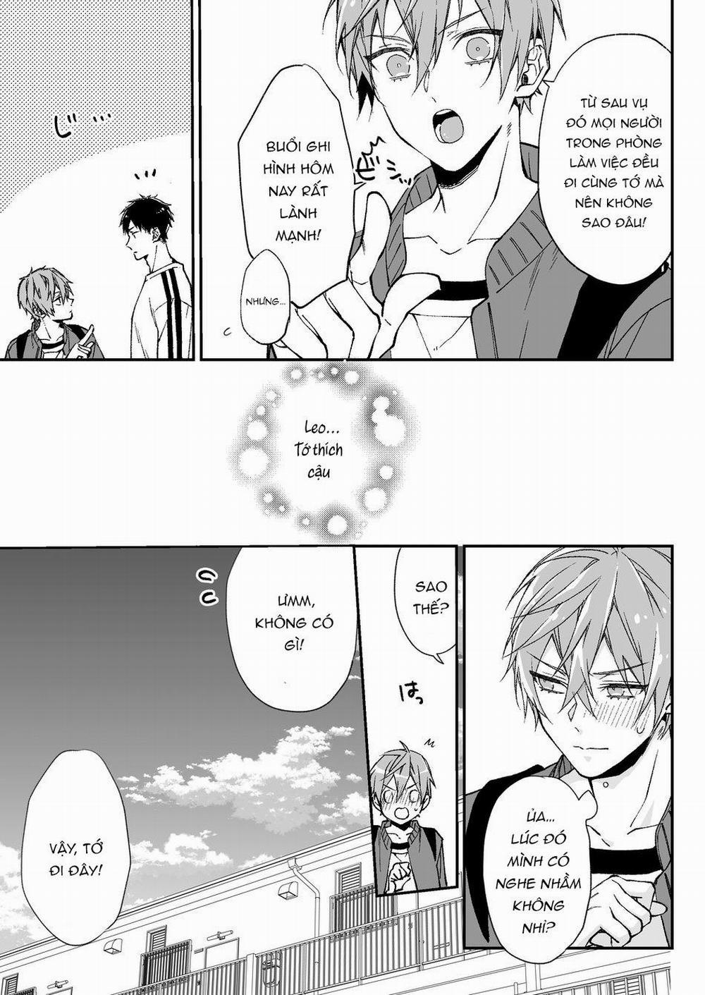 Tổng Hợp Oneshot 206.2 trang 22