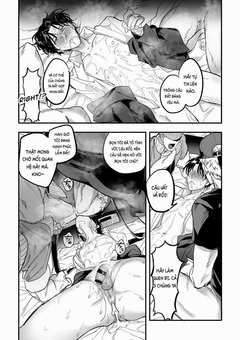 Tổng Hợp Oneshot 207 trang 38