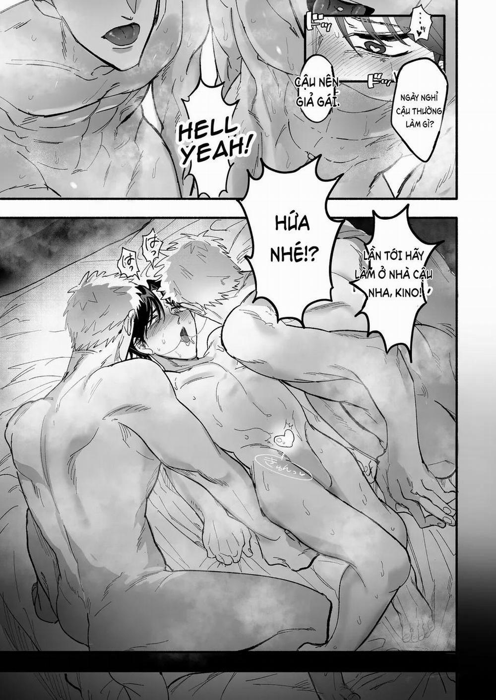 Tổng Hợp Oneshot 207 trang 39