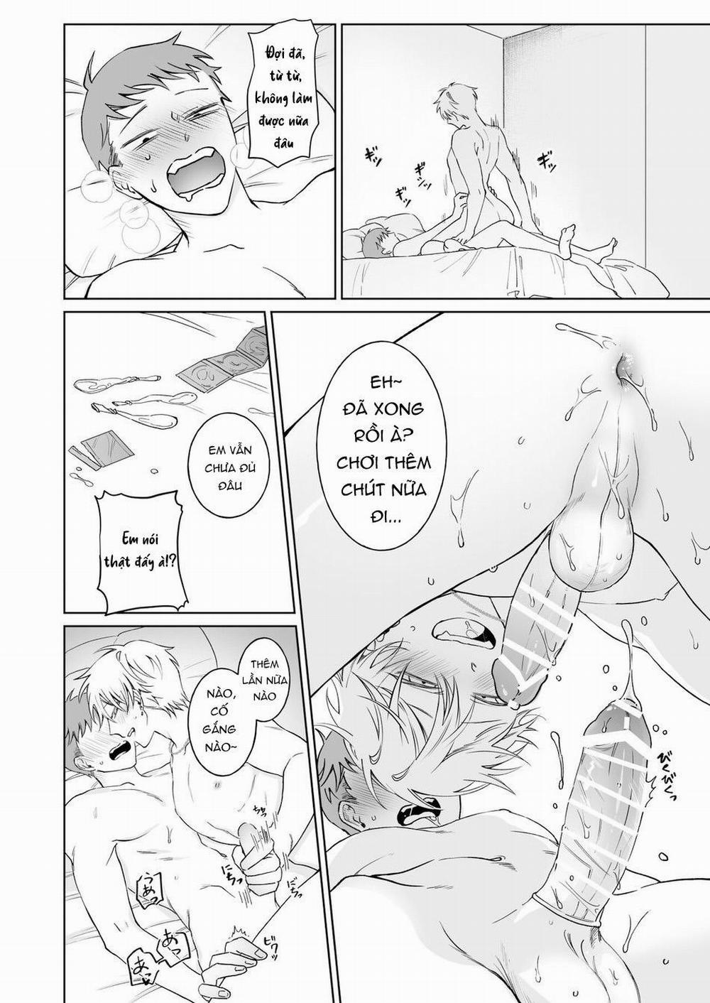 Tổng Hợp Oneshot 208 trang 3