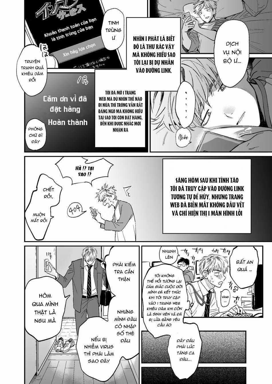 Tổng Hợp Oneshot 209 trang 2