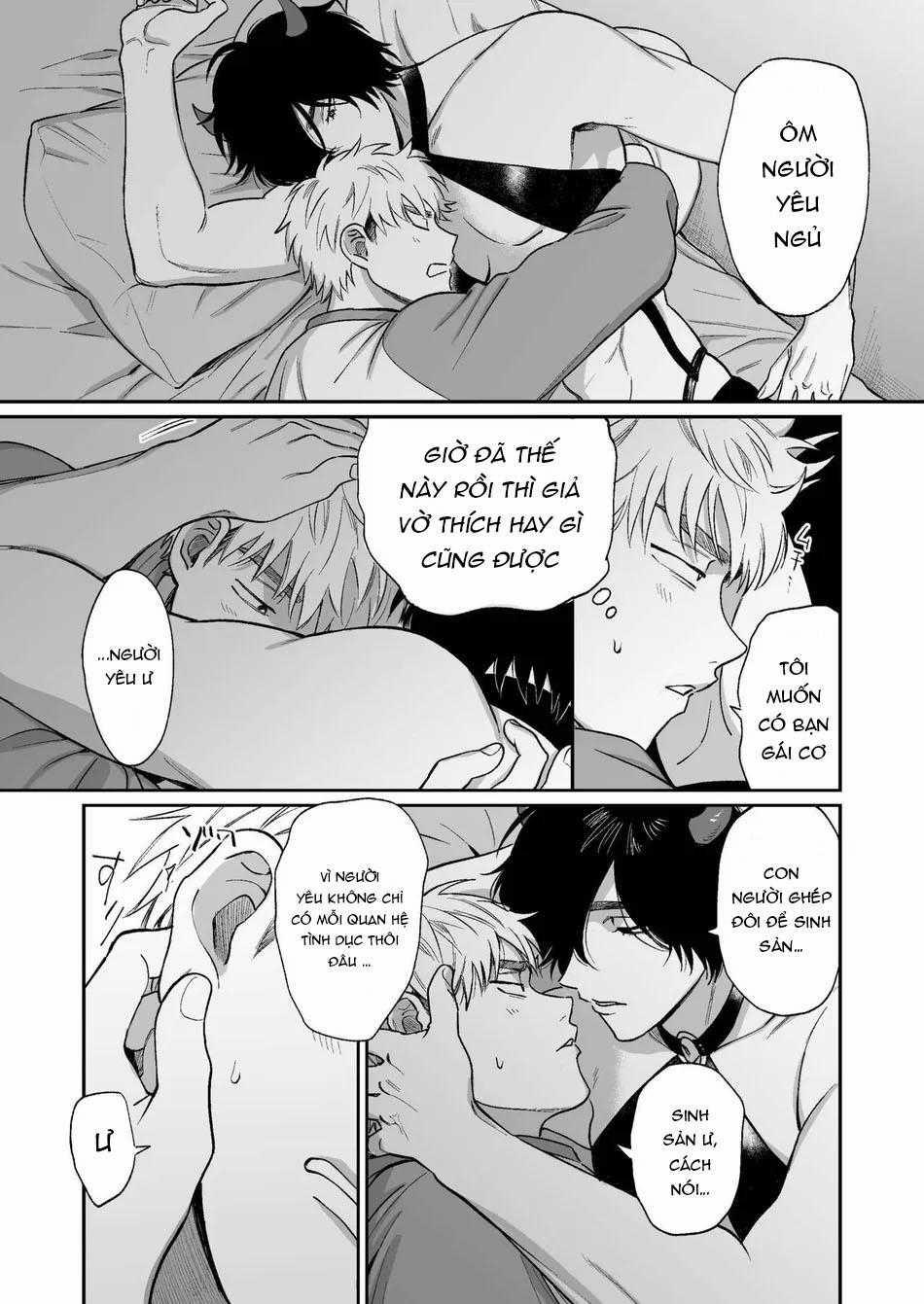 Tổng Hợp Oneshot 209 trang 24