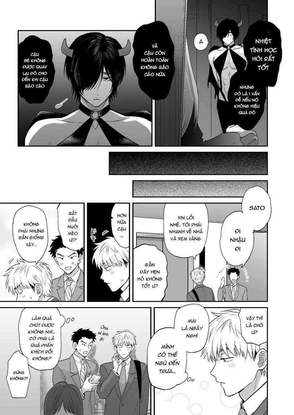 Tổng Hợp Oneshot 209 trang 31