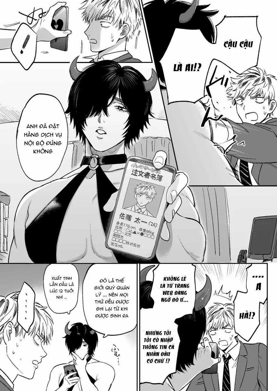 Tổng Hợp Oneshot 209 trang 4