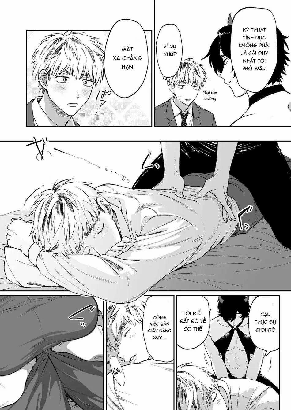 Tổng Hợp Oneshot 209 trang 7