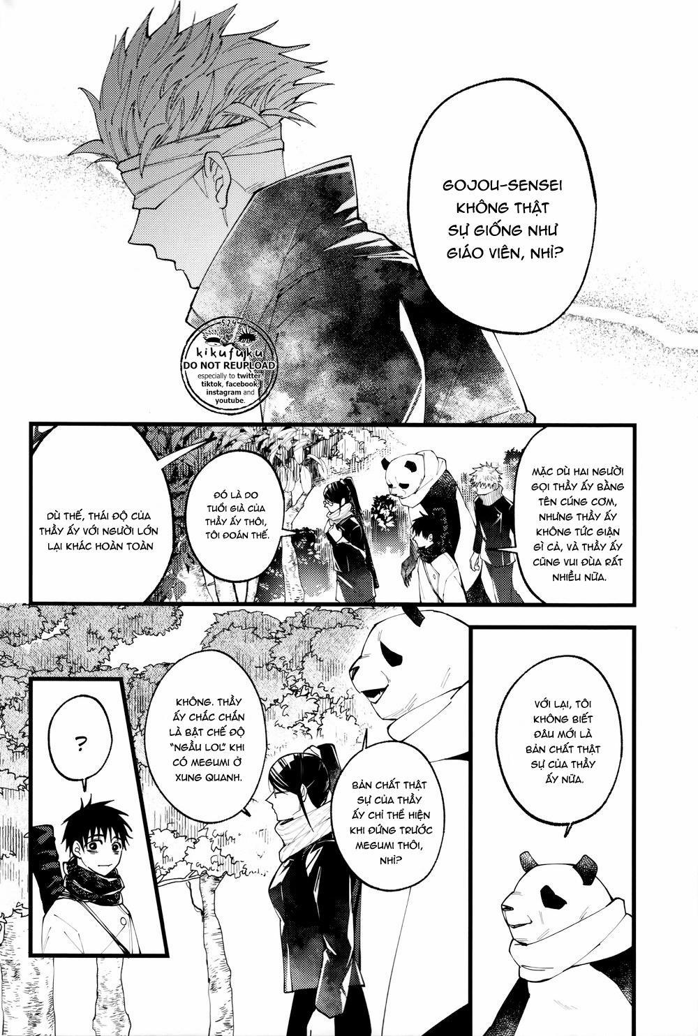 Tổng Hợp Oneshot 21 trang 3