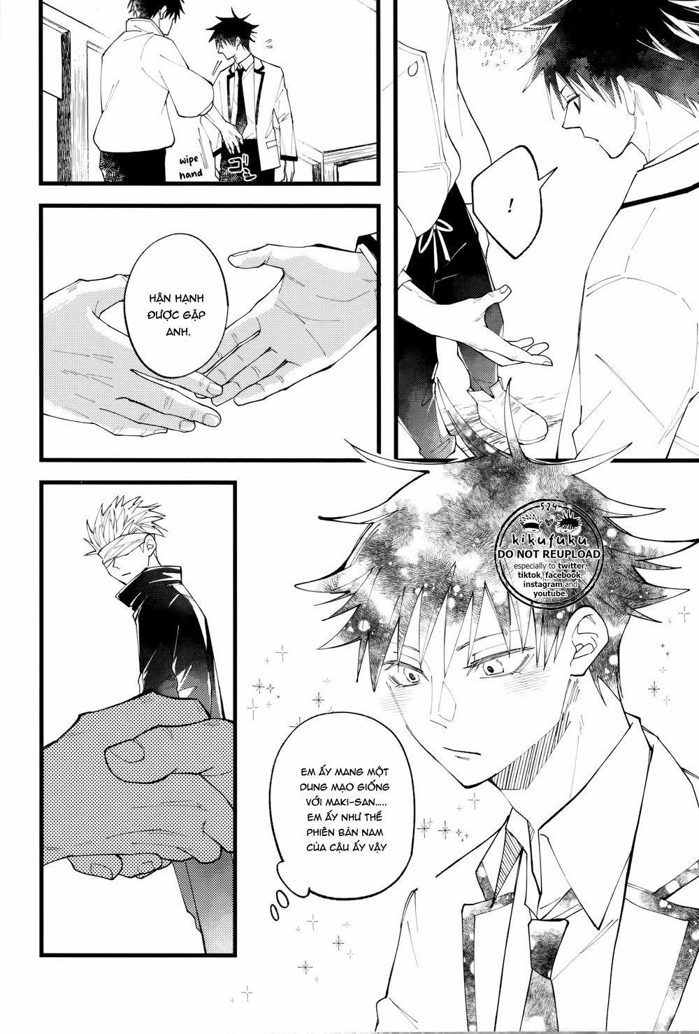 Tổng Hợp Oneshot 21 trang 7