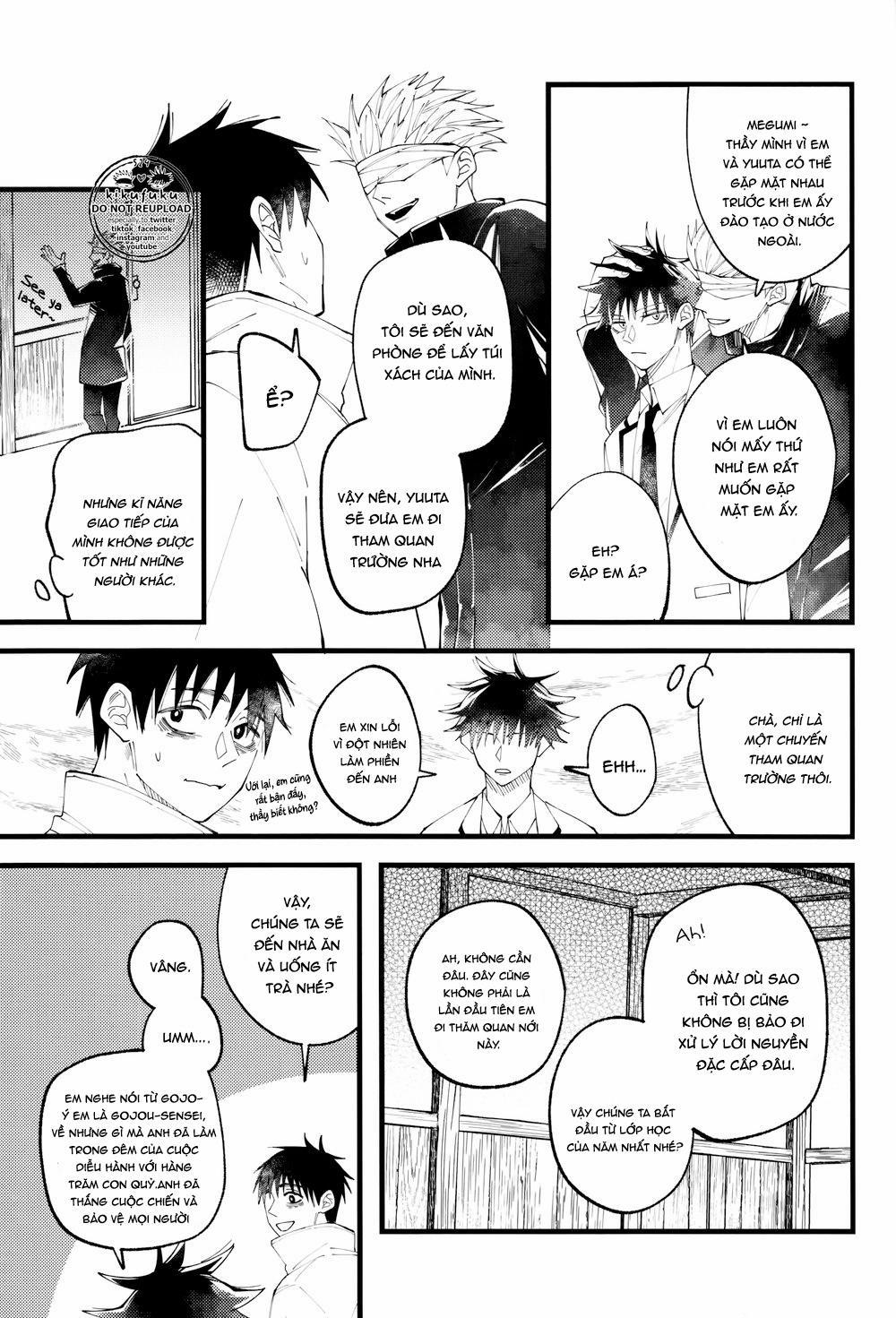 Tổng Hợp Oneshot 21 trang 8