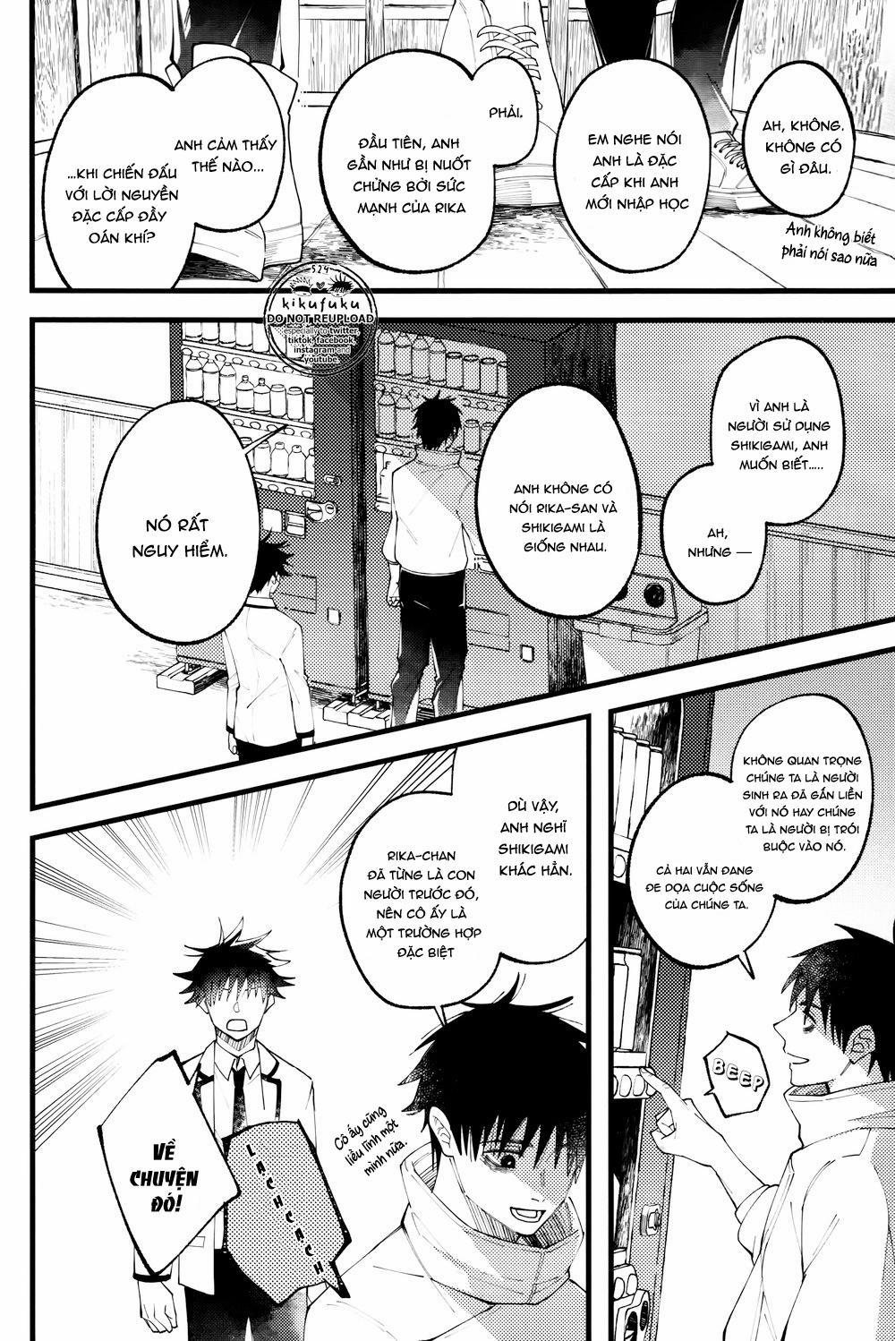 Tổng Hợp Oneshot 21 trang 9