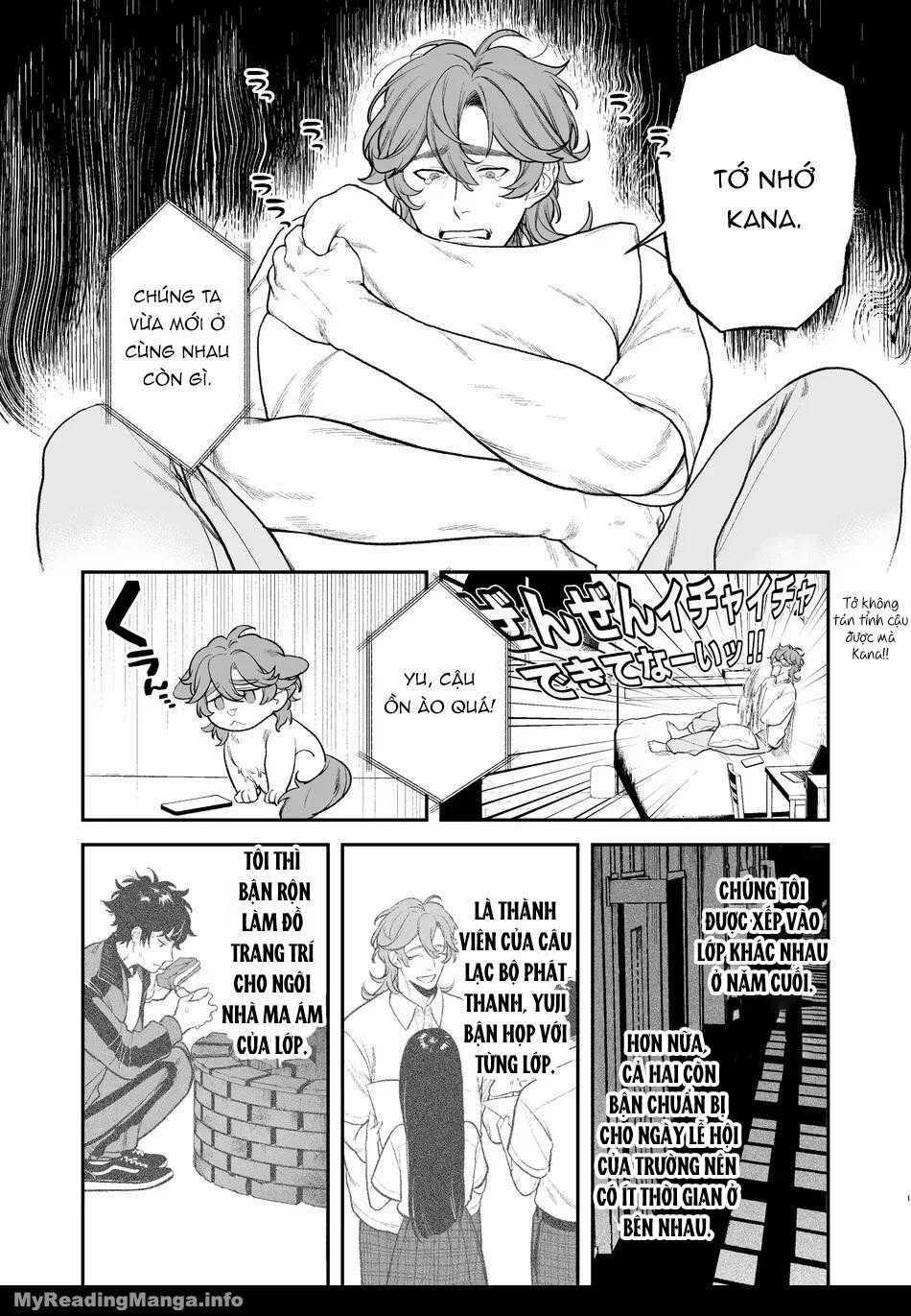 Tổng Hợp Oneshot 211.1 trang 1