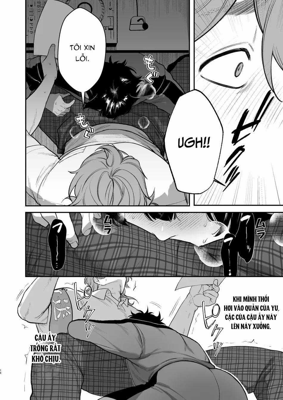 Tổng Hợp Oneshot 211.1 trang 16