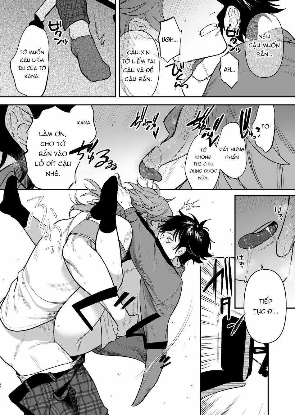 Tổng Hợp Oneshot 211.1 trang 24