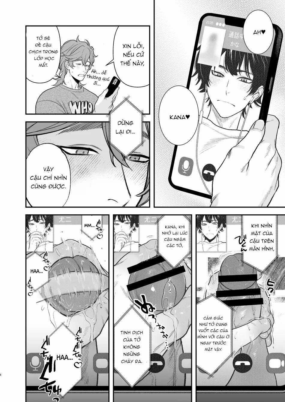 Tổng Hợp Oneshot 211.1 trang 6