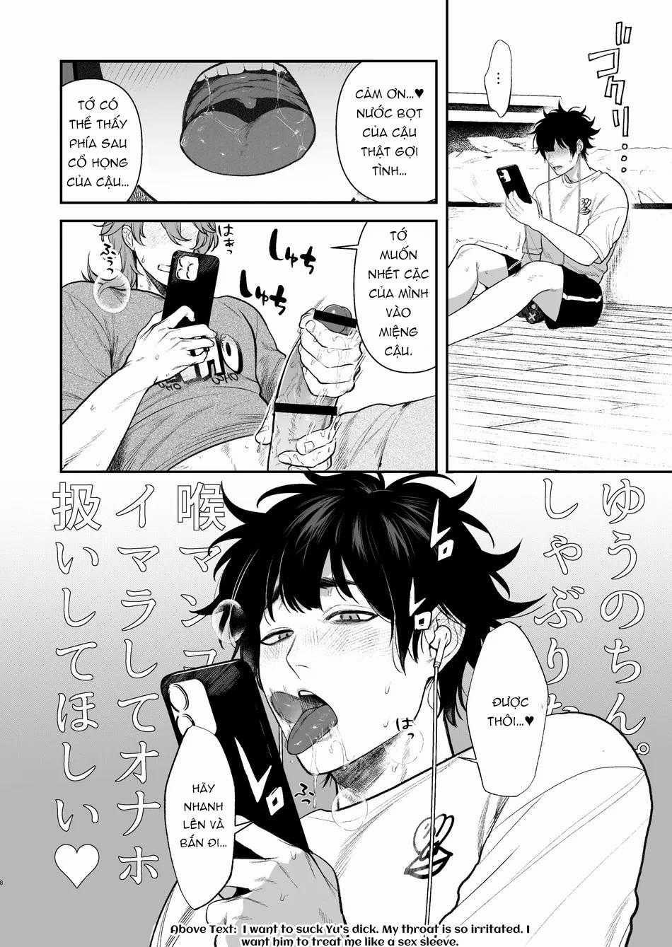 Tổng Hợp Oneshot 211.1 trang 8