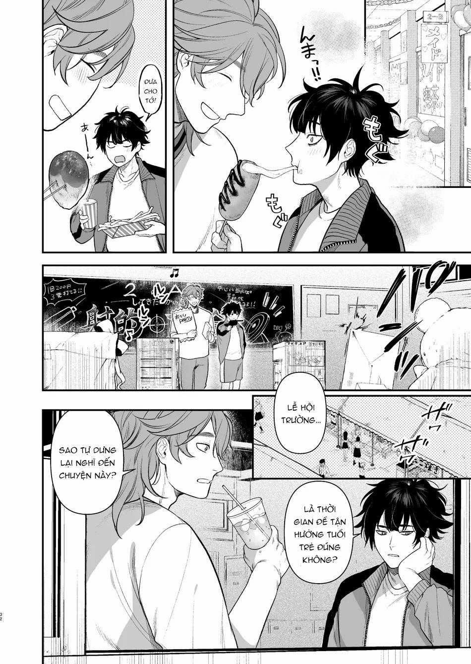 Tổng Hợp Oneshot 211.2 trang 3