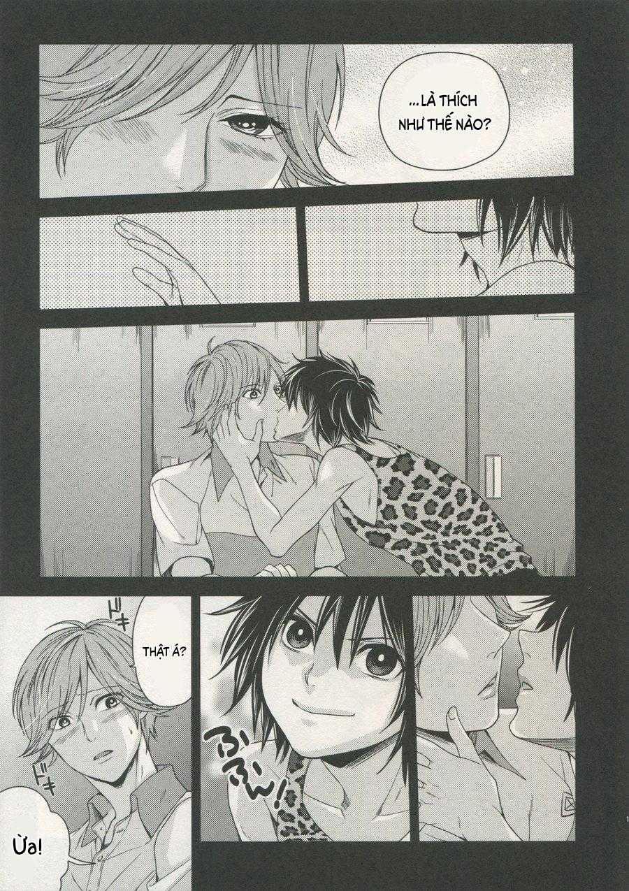 Tổng Hợp Oneshot 212 trang 15