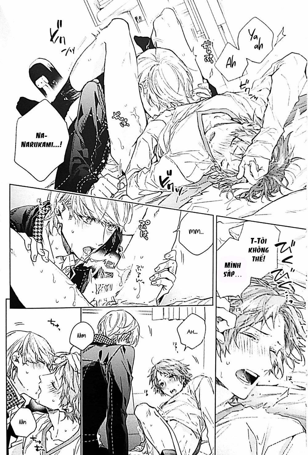 Tổng Hợp Oneshot 22 trang 10