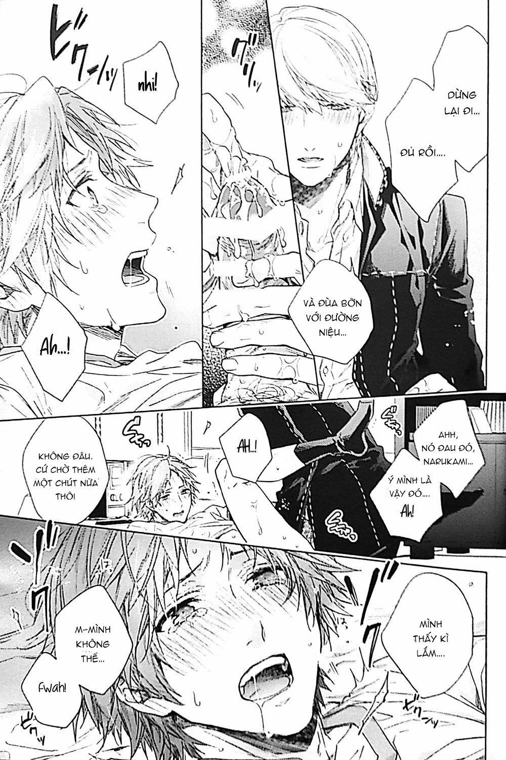 Tổng Hợp Oneshot 22 trang 15