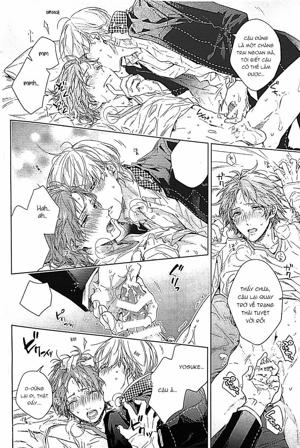 Tổng Hợp Oneshot 22 trang 16