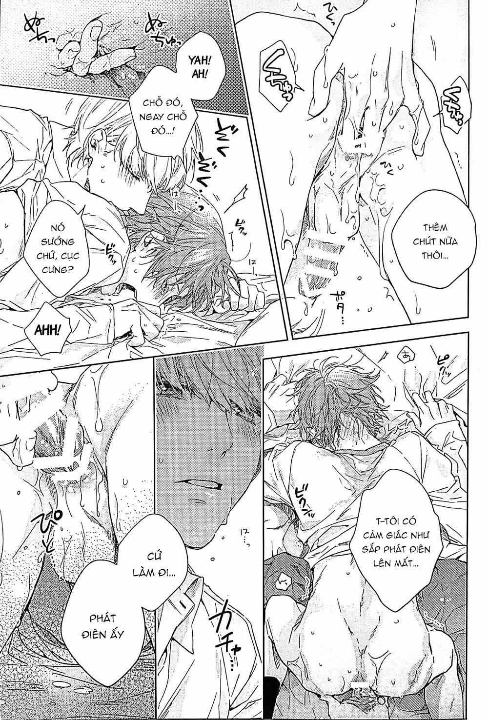 Tổng Hợp Oneshot 22 trang 21