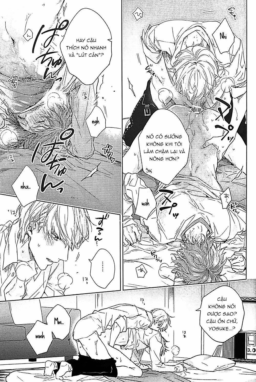 Tổng Hợp Oneshot 22 trang 23