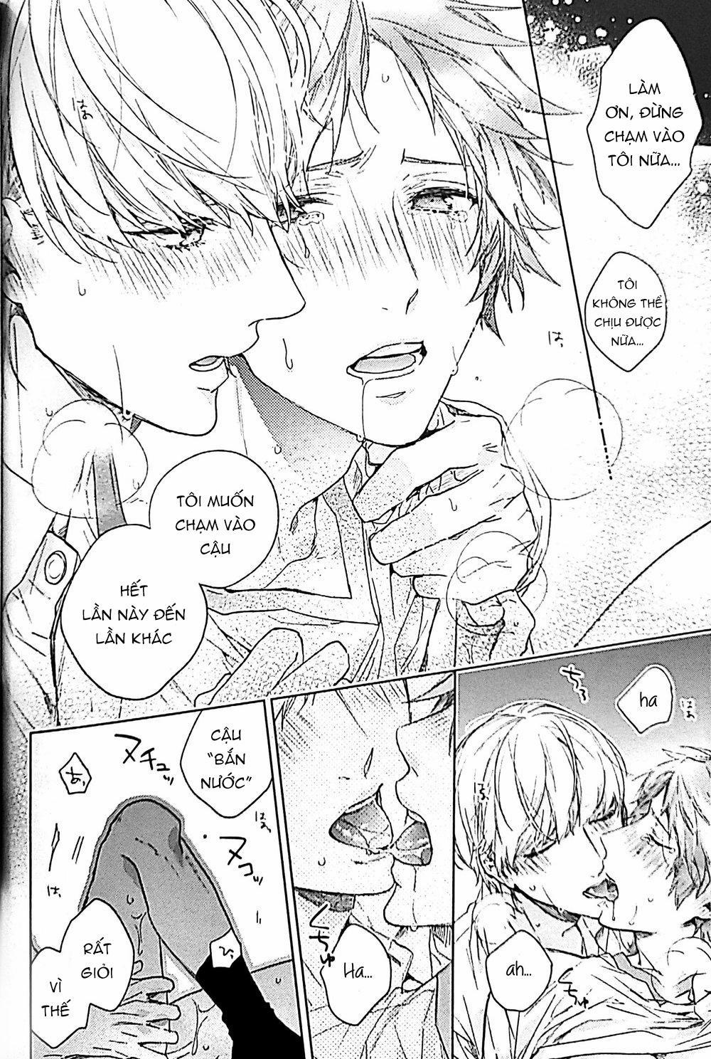 Tổng Hợp Oneshot 22 trang 28