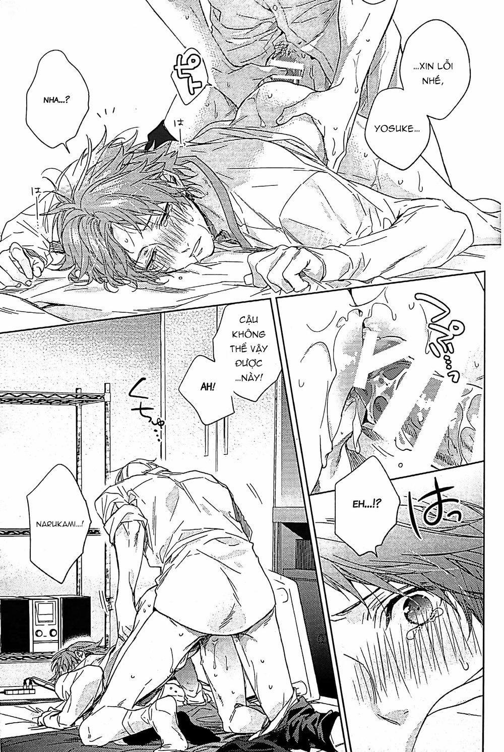 Tổng Hợp Oneshot 22 trang 31