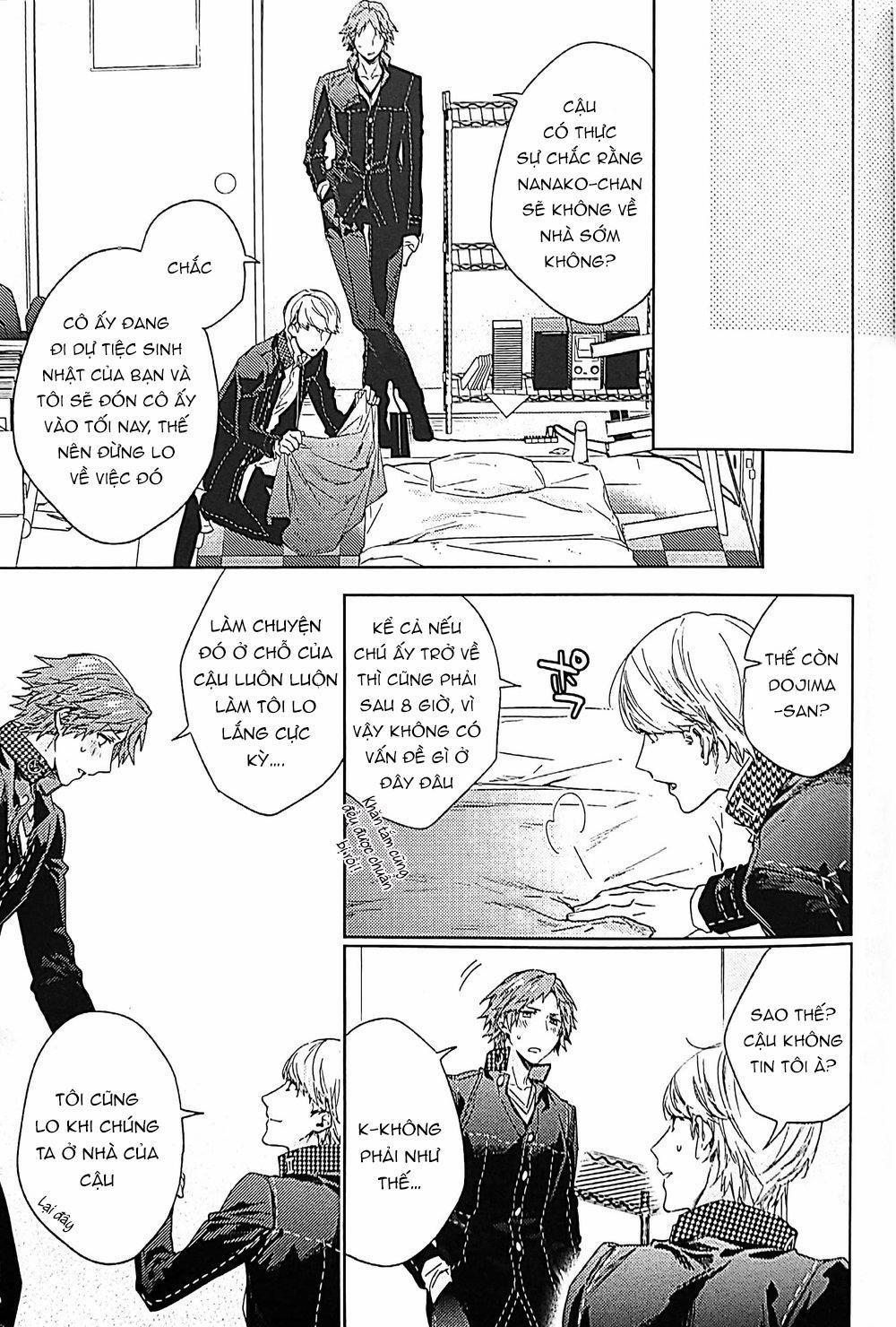 Tổng Hợp Oneshot 22 trang 5