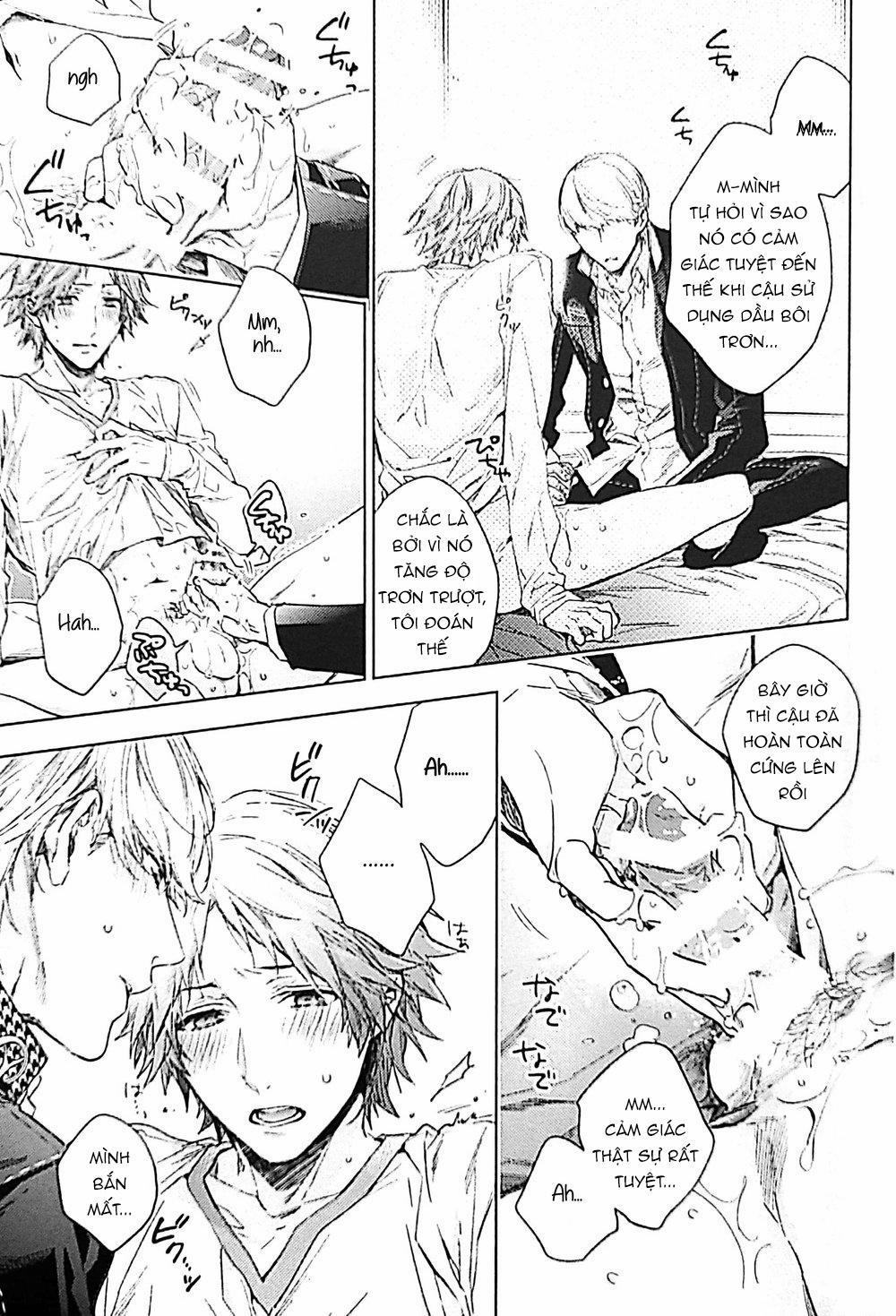 Tổng Hợp Oneshot 22 trang 7