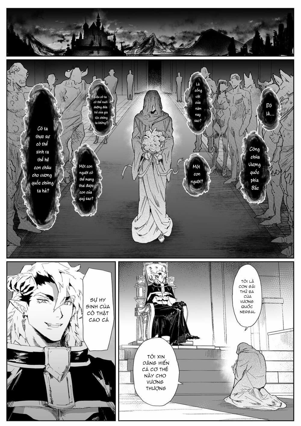 Tổng Hợp Oneshot 23 trang 1