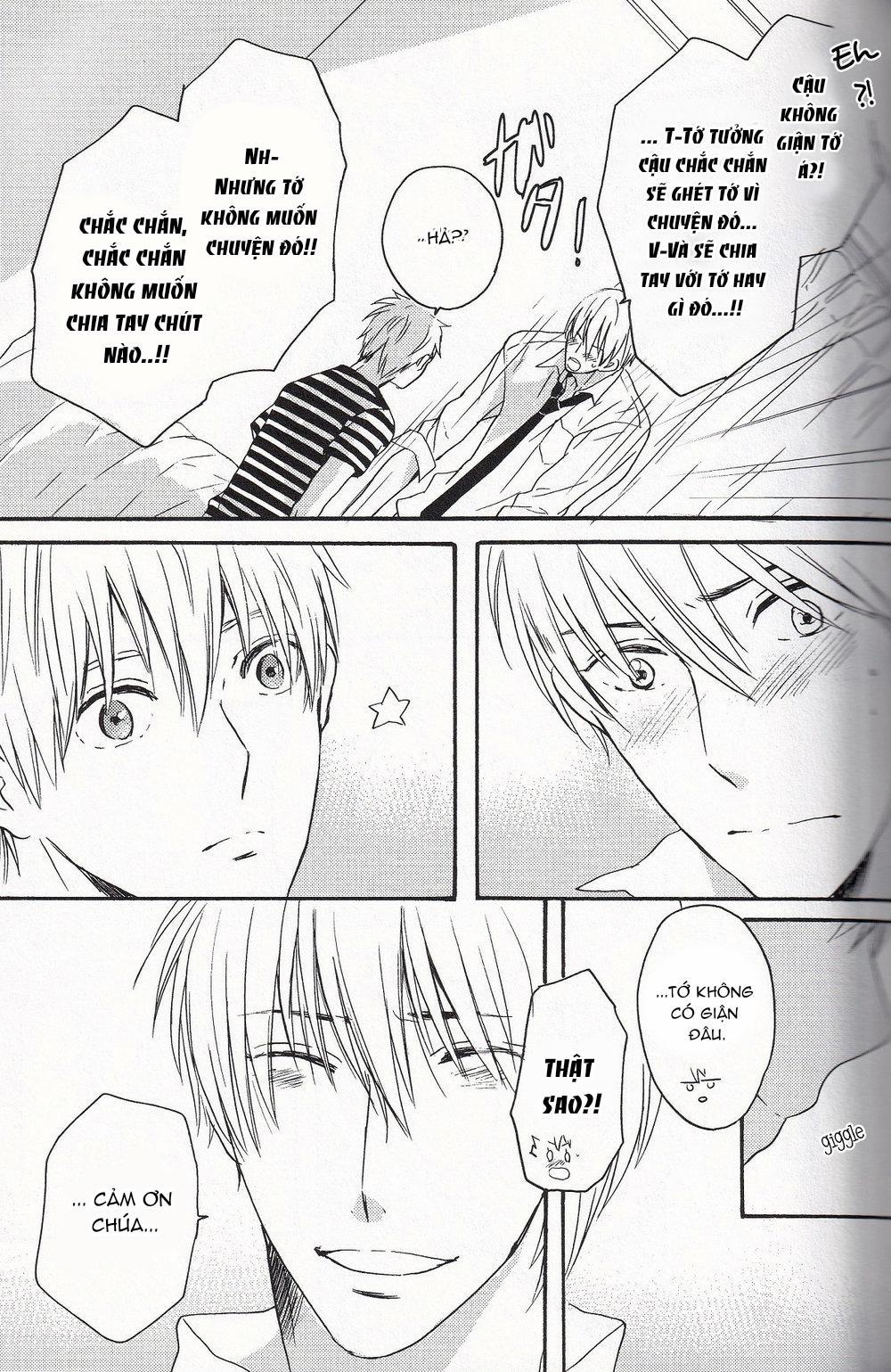 Tổng Hợp Oneshot 24.1 trang 23