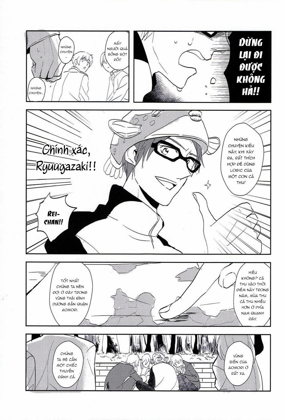 Tổng Hợp Oneshot 25 trang 21