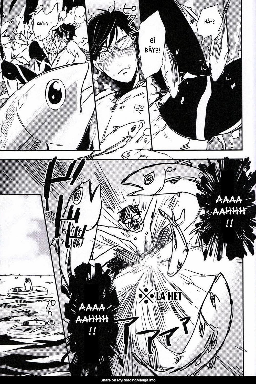 Tổng Hợp Oneshot 25 trang 31